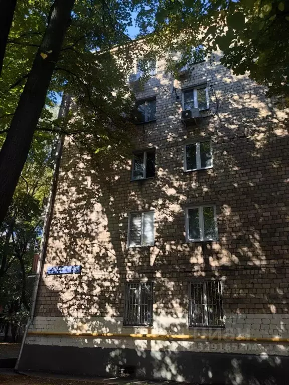 3-к кв. Москва 4-я Гражданская ул., 43К5 (53.3 м) - Фото 2