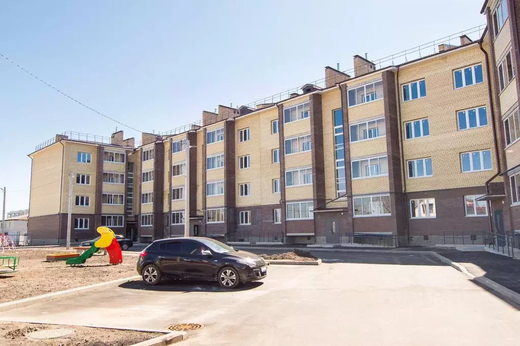 2-к кв. Ярославская область, Ярославль Кавказская ул., 28А (58.88 м) - Фото 1