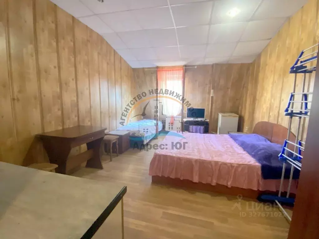 Студия Краснодарский край, Анапа ул. Самбурова (24.0 м) - Фото 2