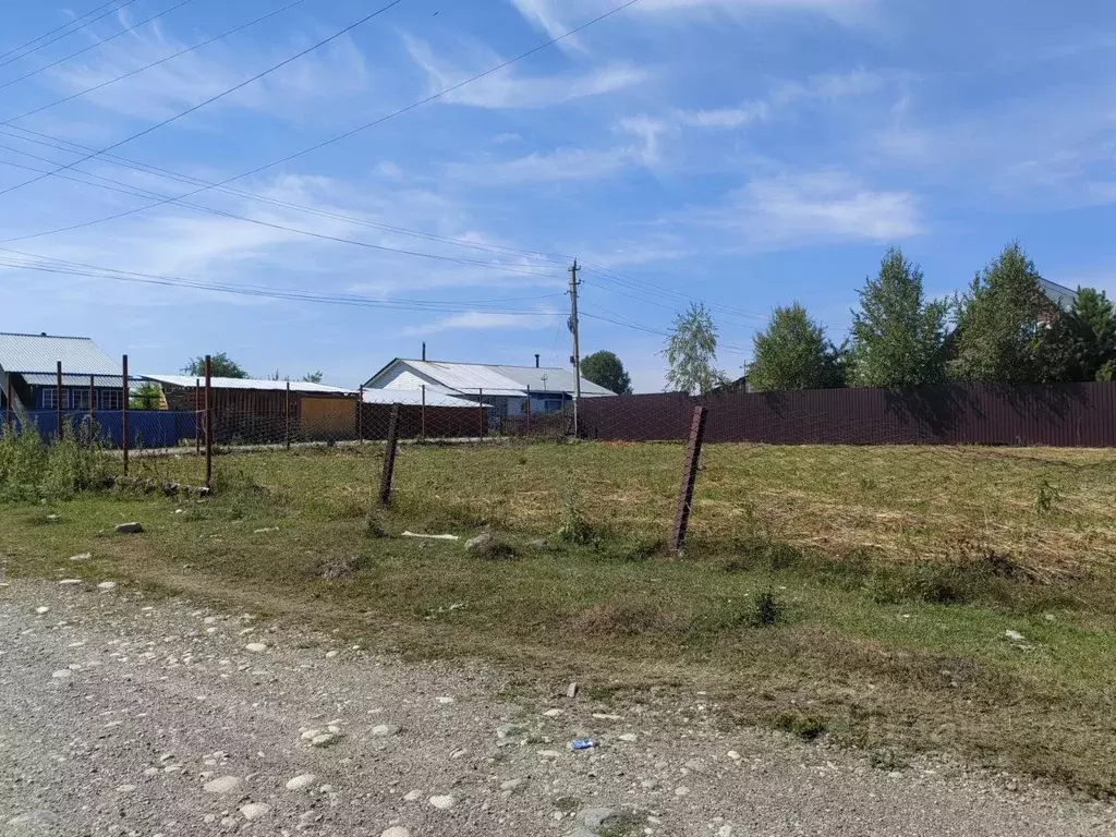 Участок в Алтай, Турочакский район, с. Турочак Рабочая ул. (9.0 сот.) - Фото 2