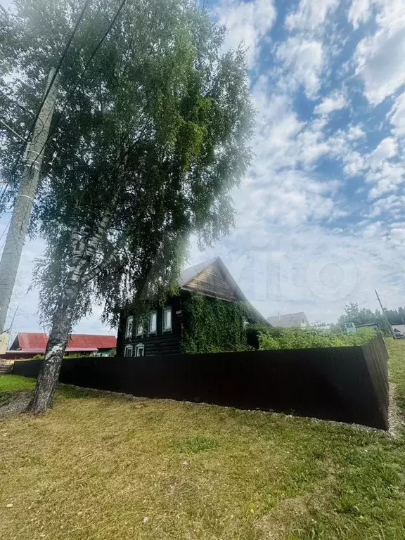 Дом 60 м на участке 10 сот. - Фото 1