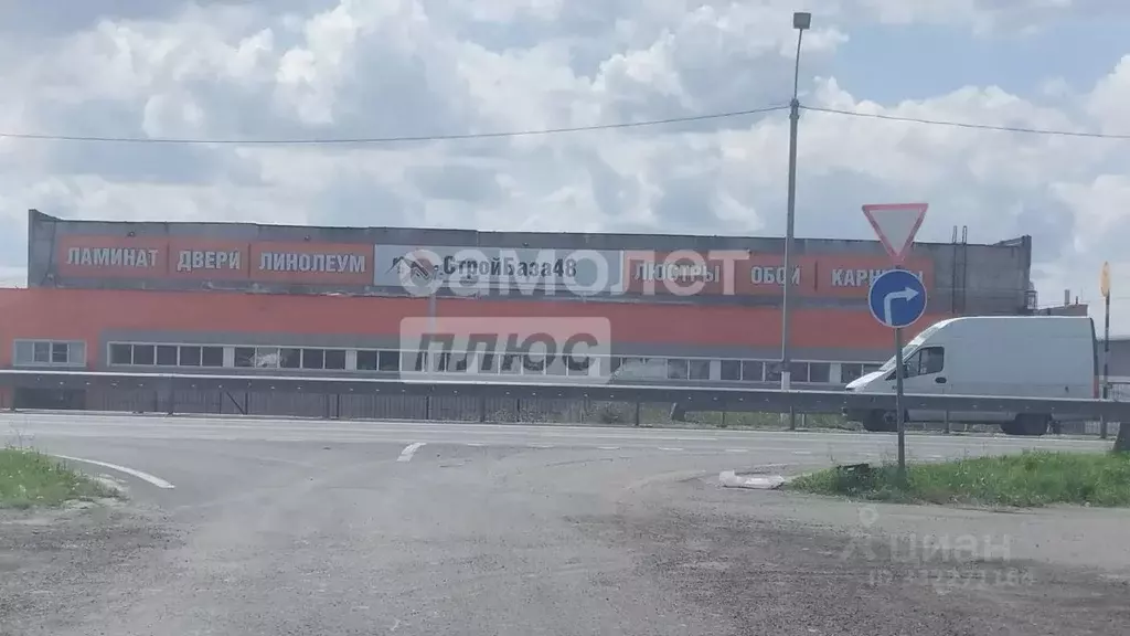 Участок в Липецкая область, Липецк Сокол-2 СНТ, 337 (3.77 сот.) - Фото 1