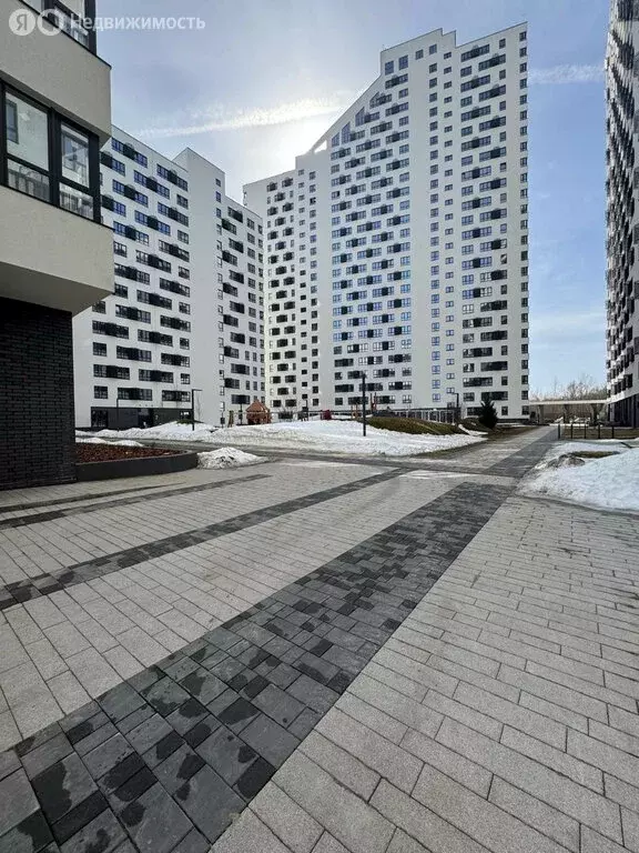 1-комнатная квартира: Уфа, Бородинская улица, 19 (38 м) - Фото 1
