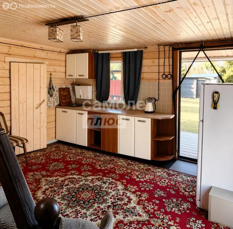 Дом в Московская область, Рузский муниципальный округ, садовое ... - Фото 2