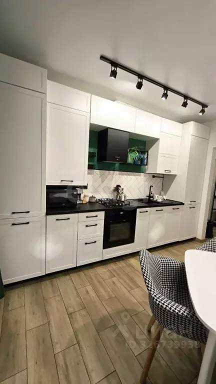 1-к кв. Калининградская область, Пионерский Октябрьская ул., 2Б (34.5 ... - Фото 1