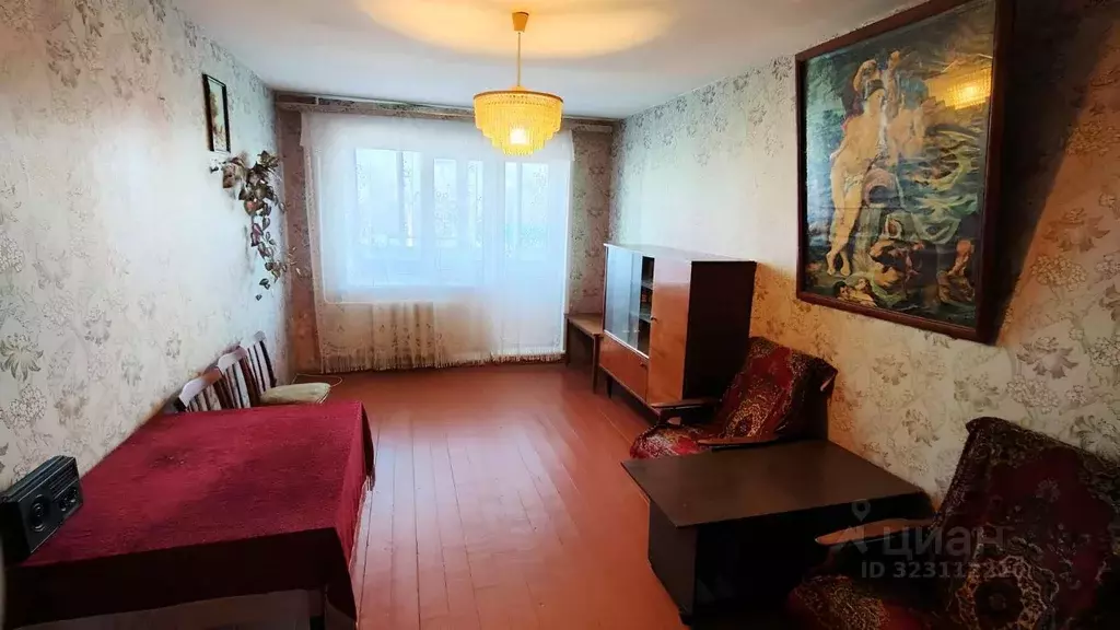 3-к кв. Московская область, Кашира городской округ, пос. Богатищево ... - Фото 1