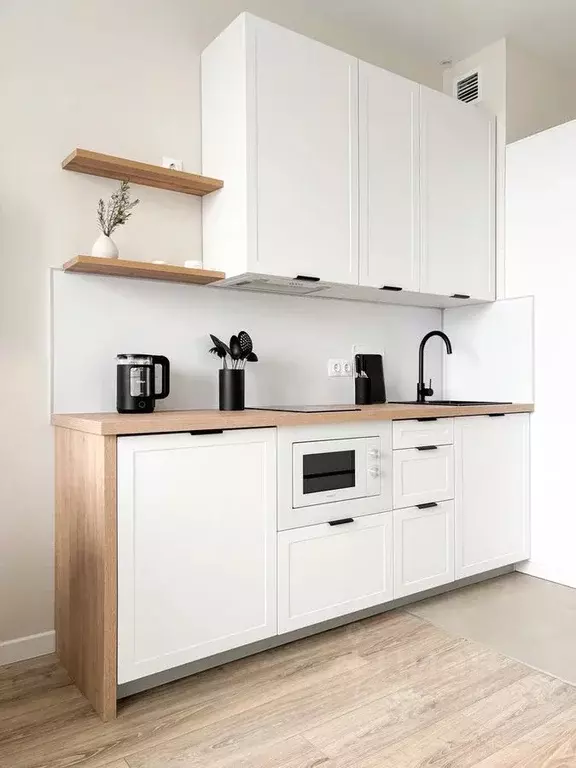 Студия Москва проезд Серебрякова, 11к2 (19.1 м) - Фото 2