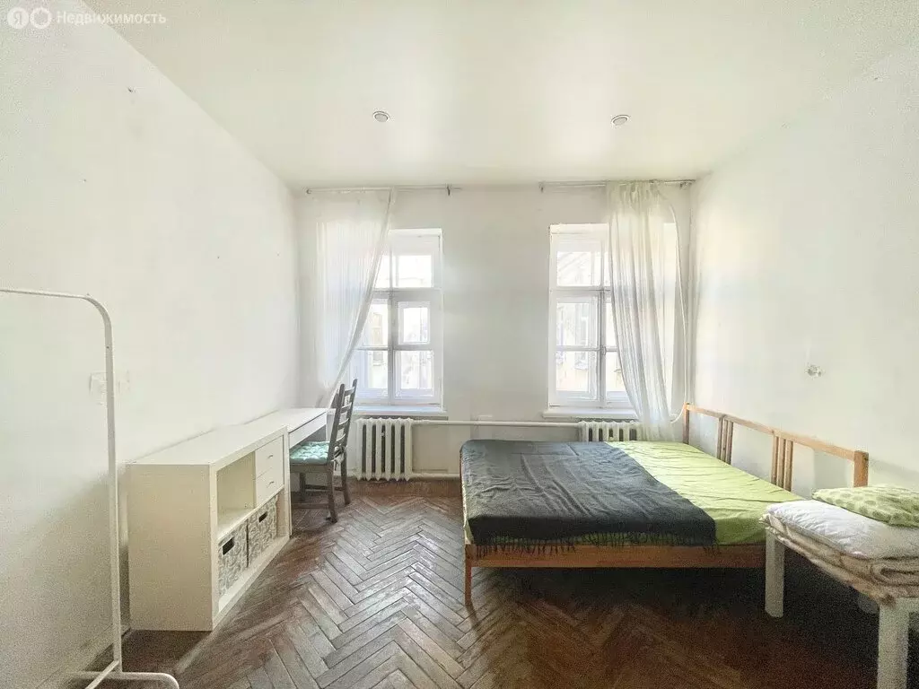 1к в 3-комнатной квартире (16 м) - Фото 2