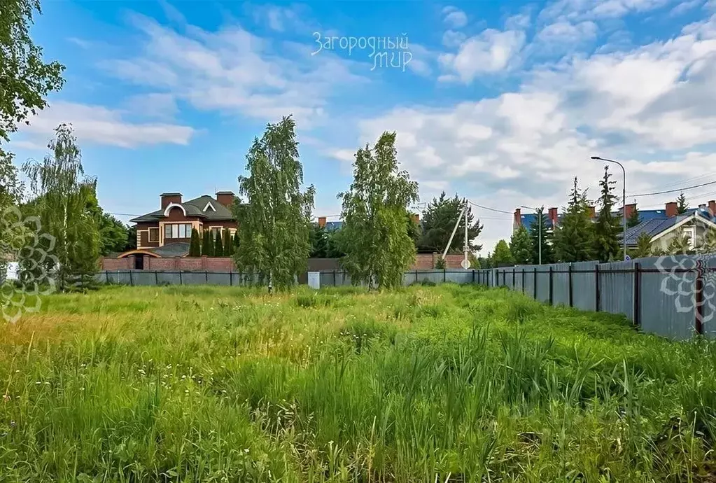 Участок в Московская область, Одинцовский городской округ, Горки-2 ... - Фото 1