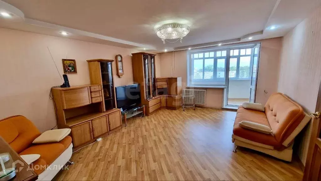 Продаётся 3-к квартира, 90.6 м - Фото 1