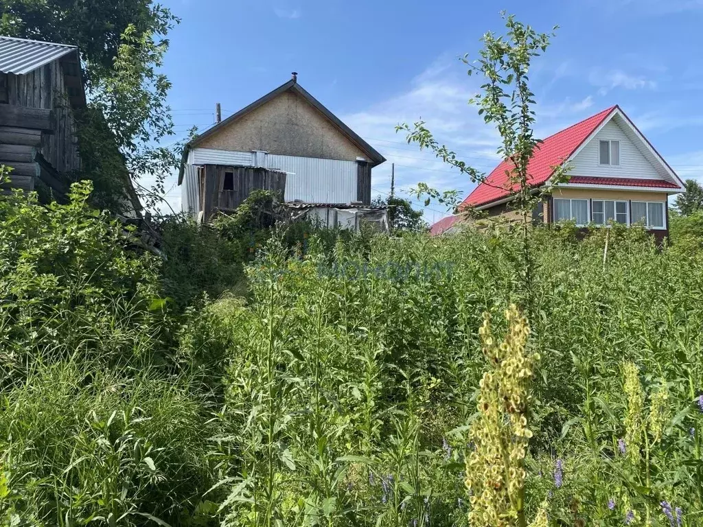 Дом в Нижегородская область, Нижний Новгород д. Малиновка,  (27 м) - Фото 1