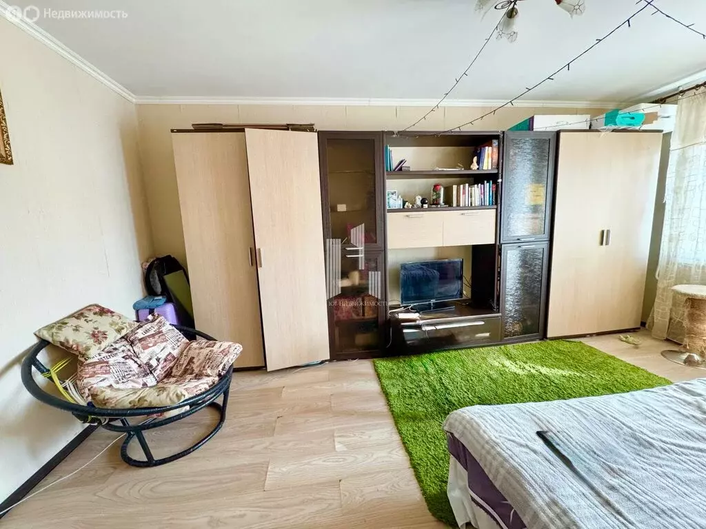 1-комнатная квартира: Новороссийск, улица Дзержинского, 130 (37 м) - Фото 2