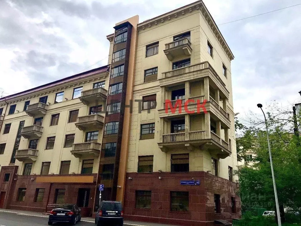 Офис в Москва Большая Татарская ул., 42 (176 м) - Фото 0