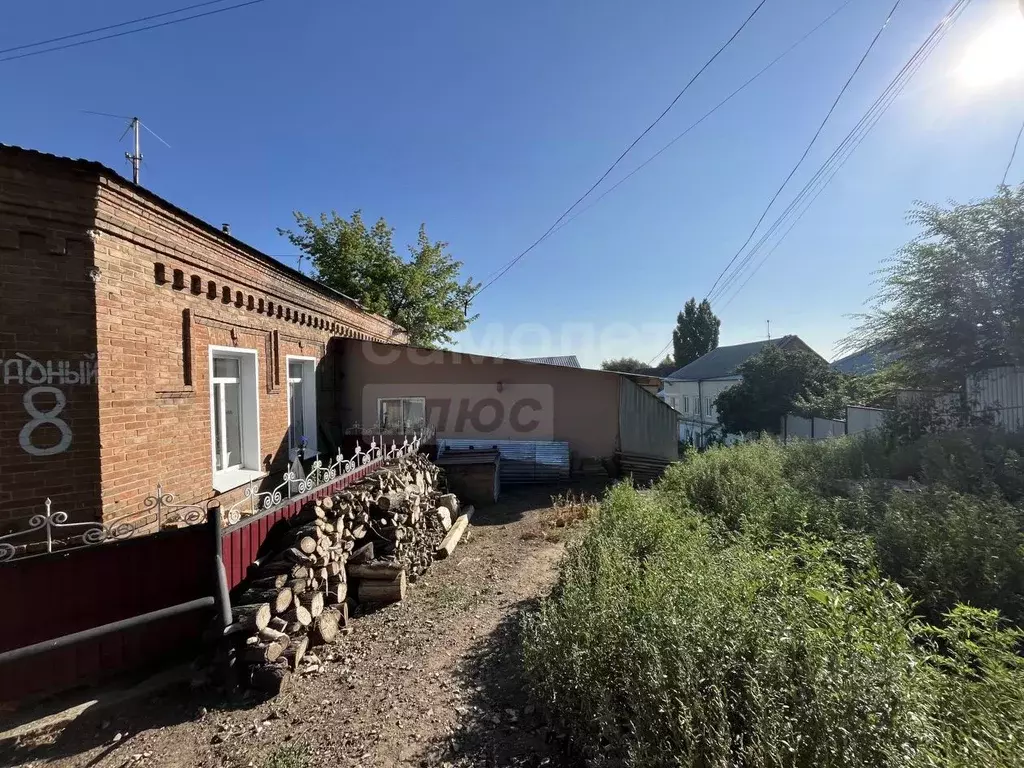 2-к кв. Оренбургская область, Оренбург Аренда мкр, пер. Бригадный, 8 ... - Фото 2