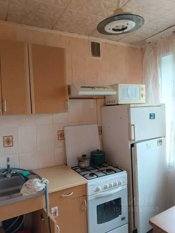 1-к кв. Тульская область, Новомосковск ул. Водопьянова, 10 (31.0 м) - Фото 2