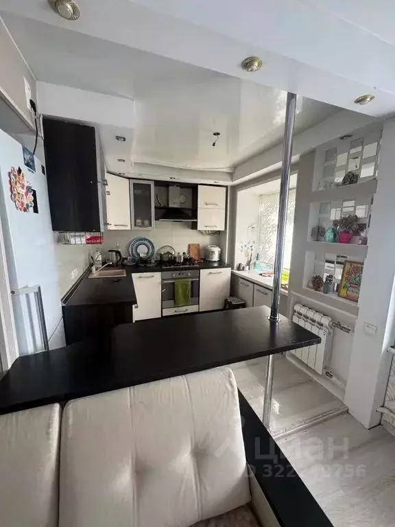 1-к кв. Татарстан, Казань Шоссейная ул., 17 (35.0 м) - Фото 0