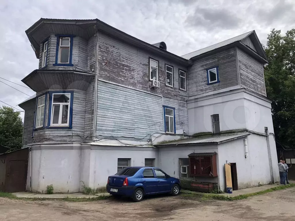Офис у ж/д станции в памятнике архитектуры - Фото 0