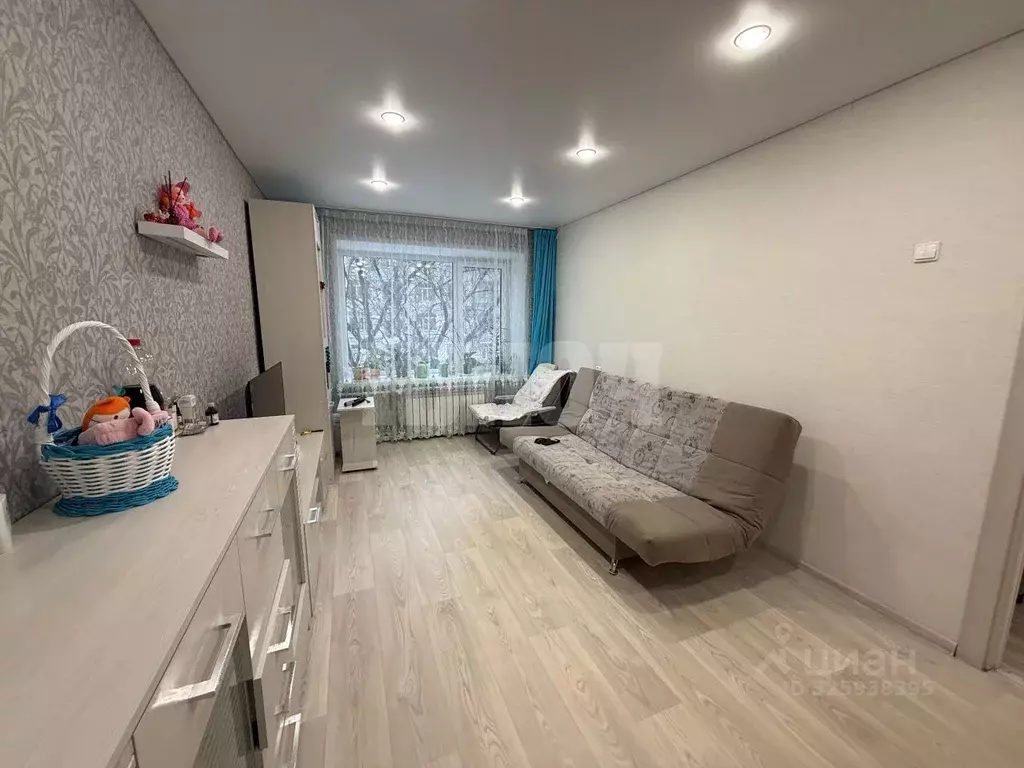 1-к кв. Вологодская область, Сокол ул. Кирова, 36 (31.0 м) - Фото 1