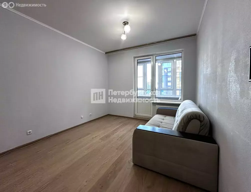 Квартира-студия: Санкт-Петербург, Комендантский проспект, 62 (25.1 м) - Фото 2