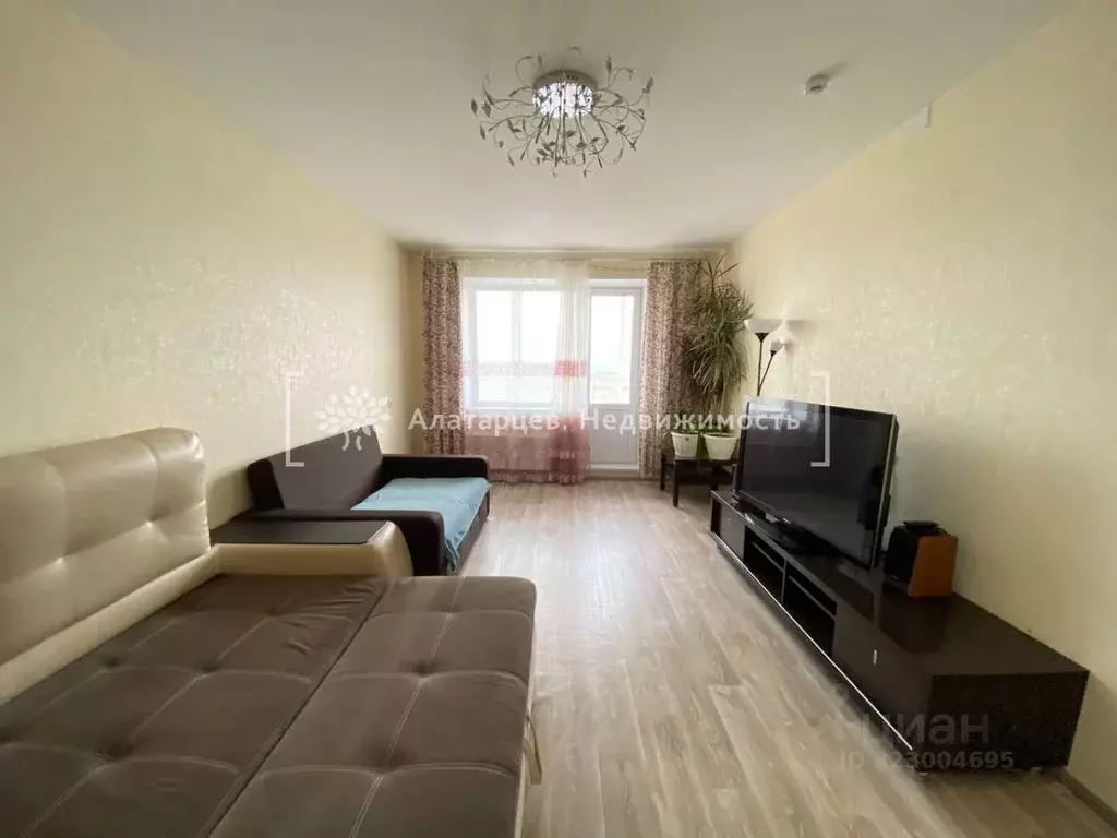 3-к кв. Томская область, Томск ул. Береговая, 23 (80.2 м) - Фото 1