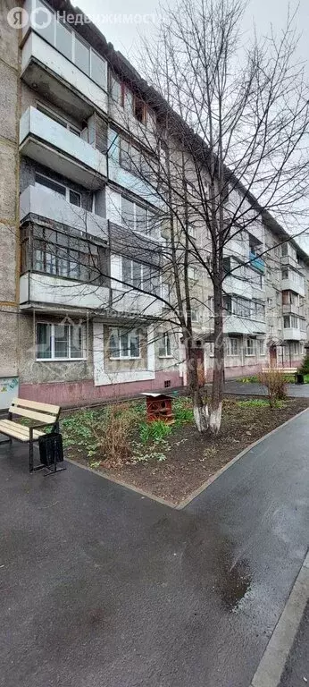 1-комнатная квартира: Кемерово, Советская улица, 4 (30.4 м) - Фото 0