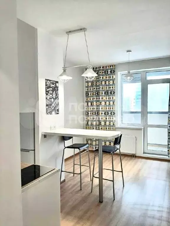 Квартира-студия, 20,3 м, 6/12 эт. - Фото 1