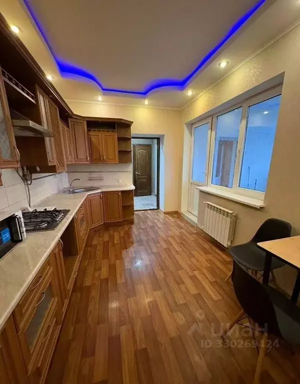 3-к кв. Крым, Симферополь ул. Болгарская, 20 (95.0 м) - Фото 1