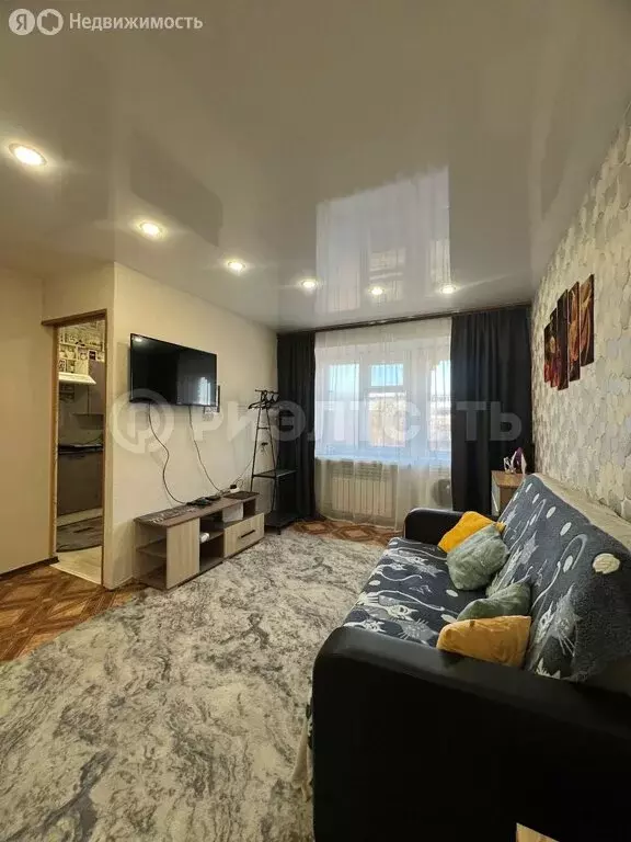 1-комнатная квартира: Мончегорск, проспект Металлургов, 47 (28.4 м) - Фото 2