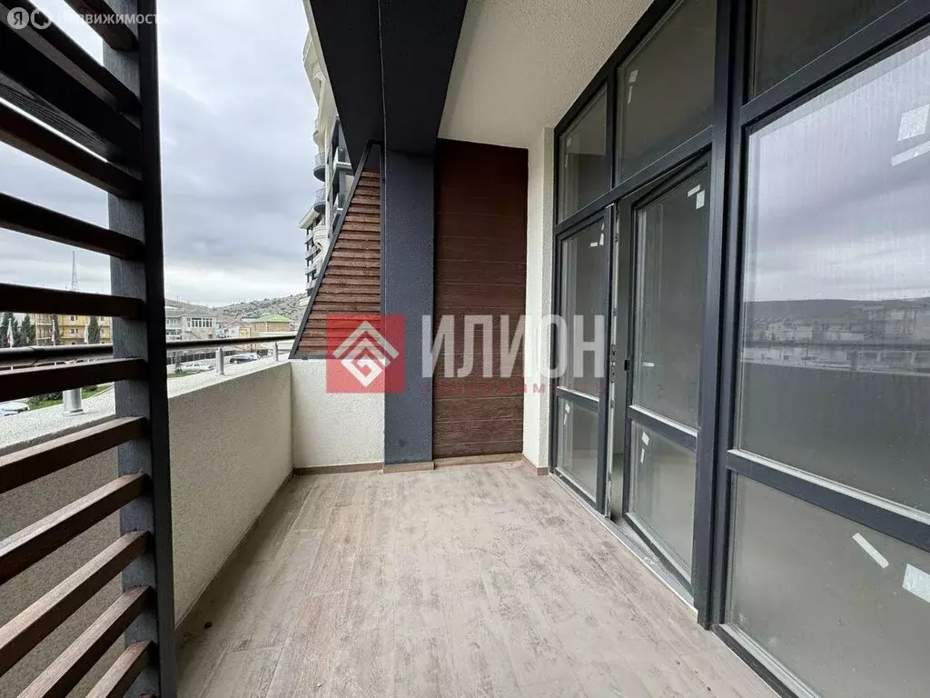 Квартира-студия: Судак, Набережная улица, 75 (47 м) - Фото 1