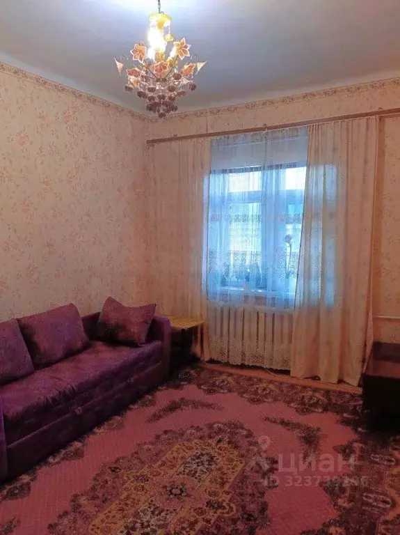 3-к кв. Свердловская область, Кировград ул. Лермонтова (63.2 м) - Фото 2