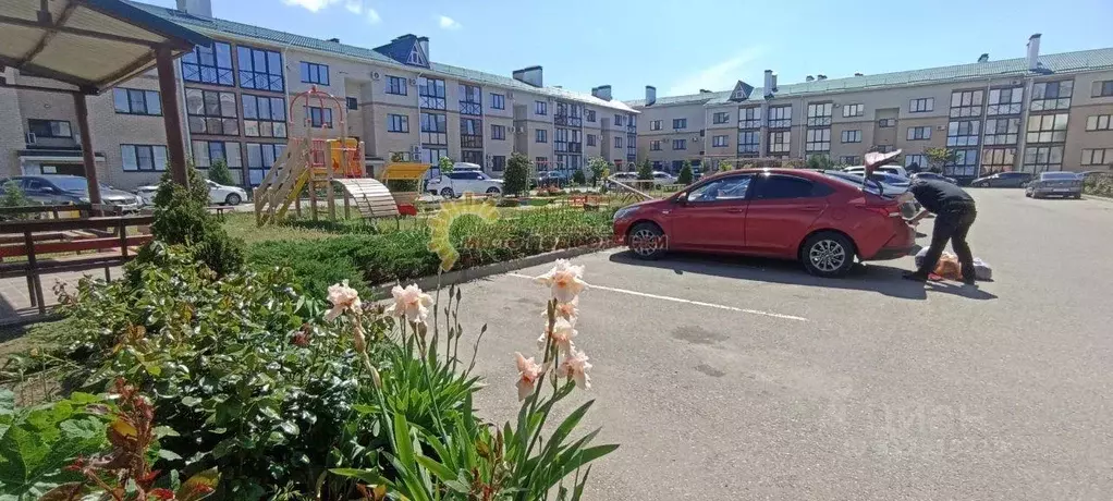 Квартира, 1 комната, 43.1 м - Фото 1