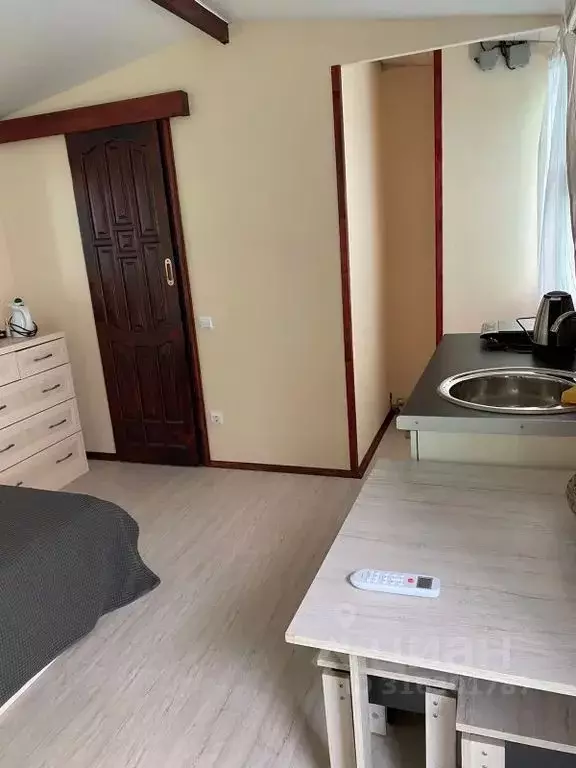Комната Краснодарский край, Сочи ул. Верхняя Лысая Гора, 27/3 - Фото 1