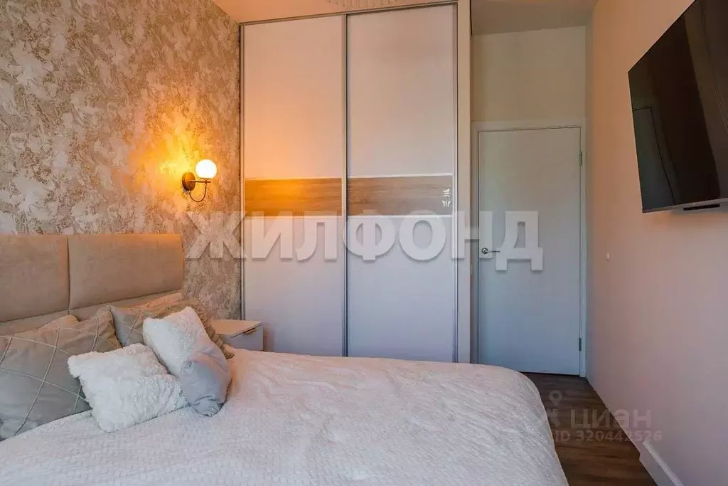 3-к кв. Новосибирская область, Новосибирск 2-я Обская ул., 71/1 (62.6 ... - Фото 1