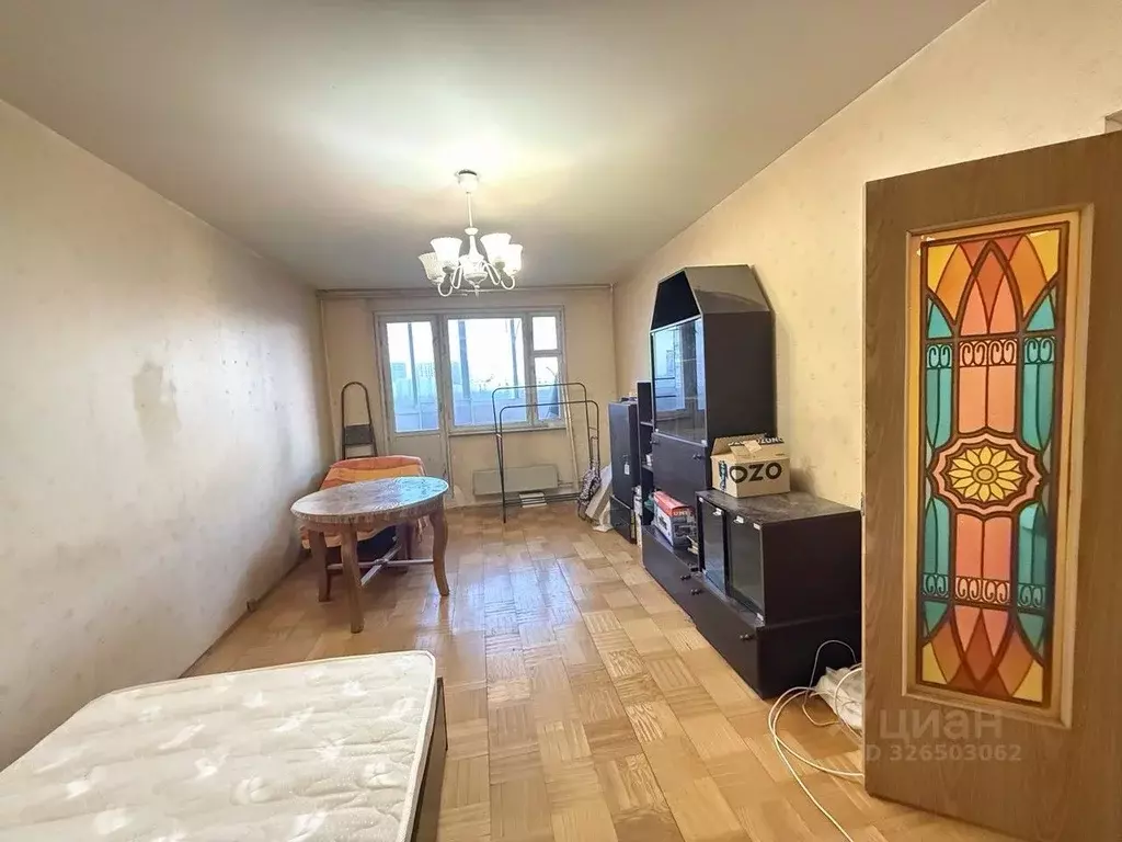 3-к кв. Москва ул. Академика Пилюгина, 26К1 (75.5 м) - Фото 1