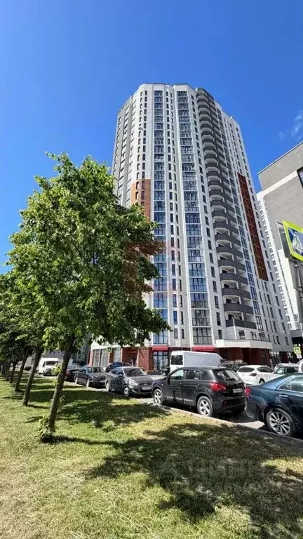1-к кв. Калининградская область, Калининград ул. Гайдара, 90 (47.7 м) - Фото 1