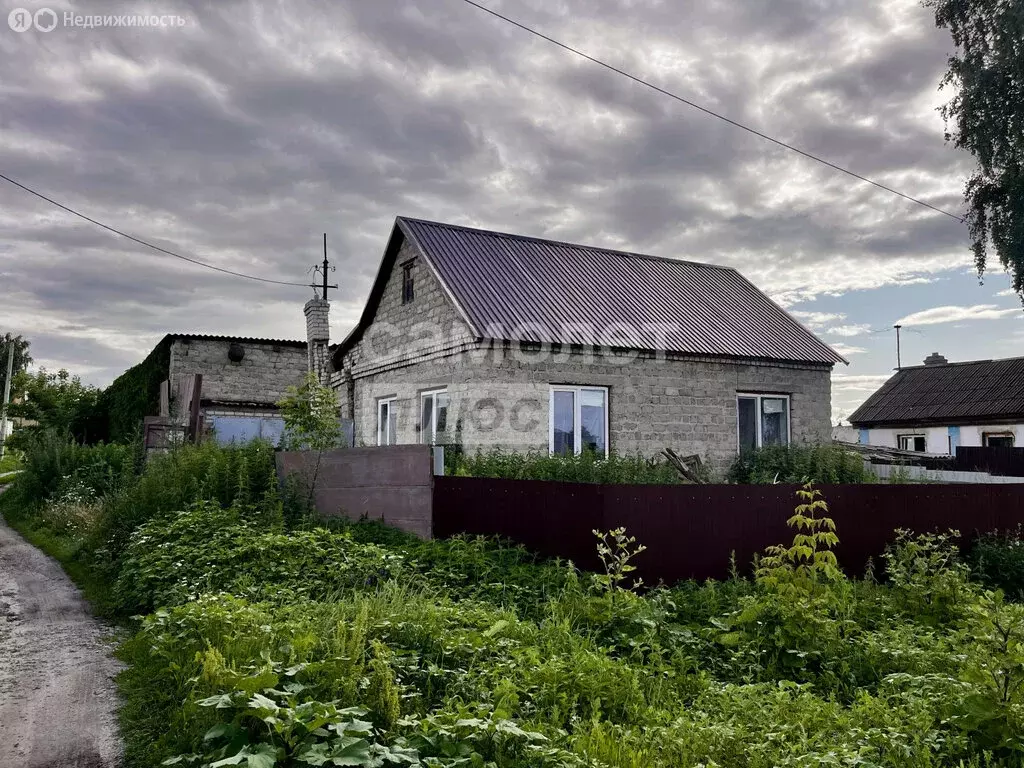 Дом в Большие Ключищи, улица Мира, 8 (1600 м) - Фото 0