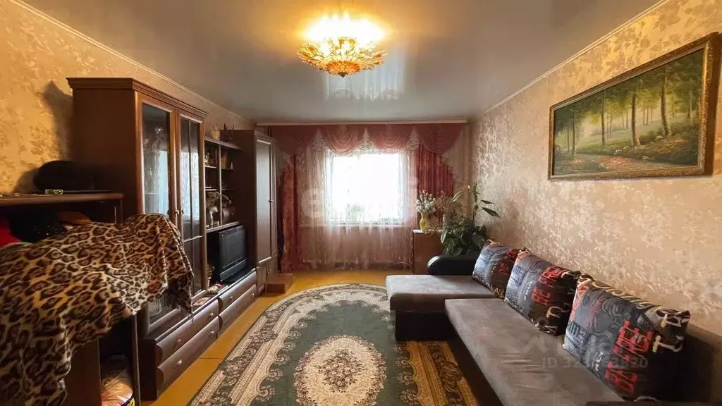 Дом в Башкортостан, Бирск городское поселение, с. Пономаревка ул. ... - Фото 1