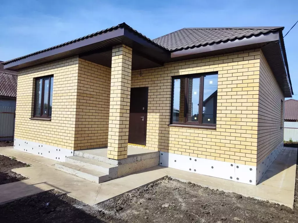 Дом в Оренбургская область, Оренбург Лидиния ДНТ, ул. Гороховая (92 м) - Фото 2