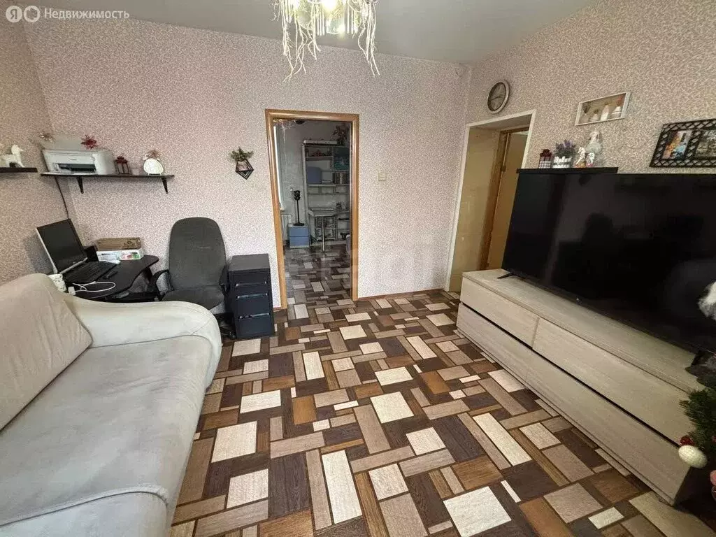 Дом в Кемерово, переулок Свердлова (59.4 м) - Фото 1