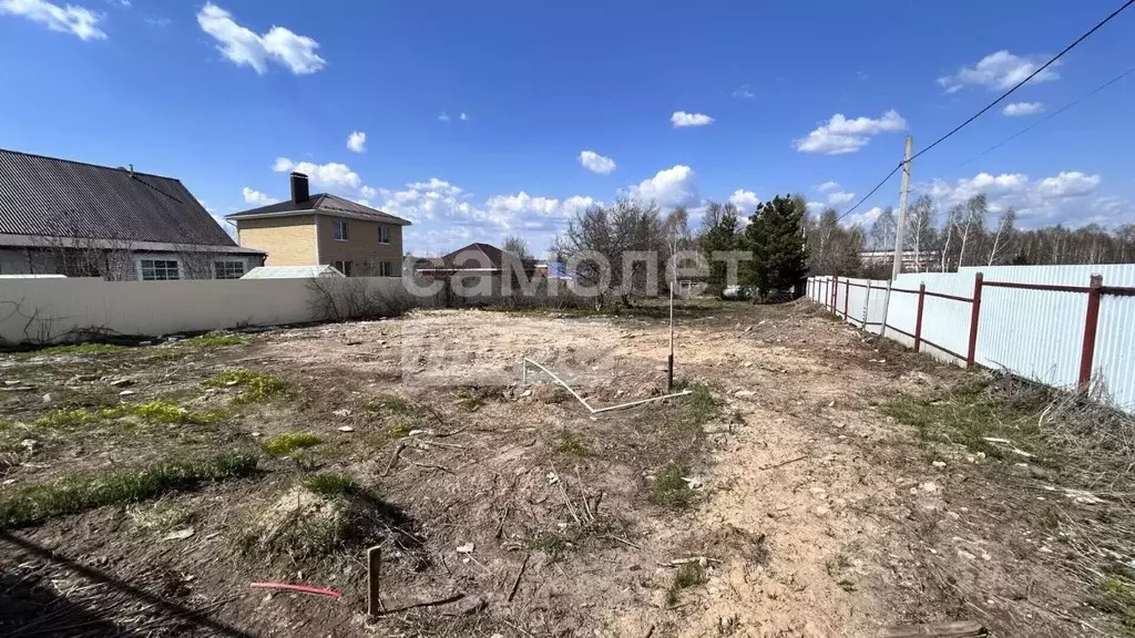 Участок в Татарстан, Зеленодольск Лесная ул., 27 (15.0 сот.) - Фото 1