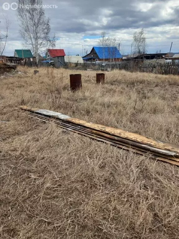 Участок в Республика Саха (Якутия), муниципальный район Хангаласский ... - Фото 2