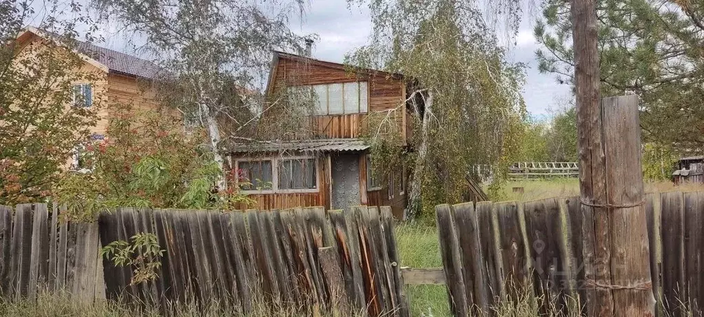 Дом в Саха (Якутия), Якутск ул. Птицевод (36 м) - Фото 1