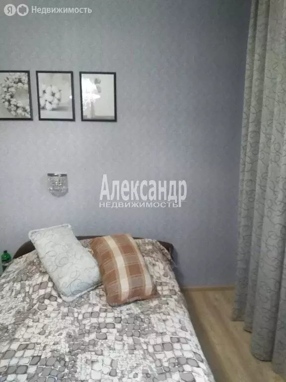 1к в 3-комнатной квартире (15 м) - Фото 1