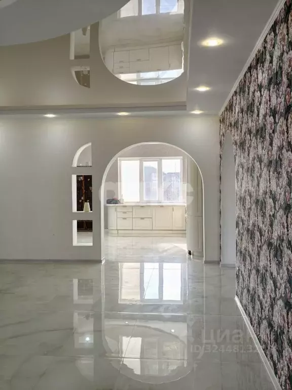 Дом в Краснодарский край, Кореновский район, Платнировское с/пос, ... - Фото 2