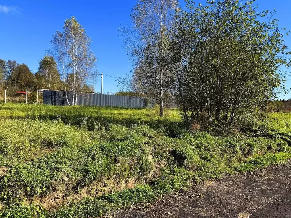 Участок в Московская область, Дмитровский муниципальный округ, Форест ... - Фото 0