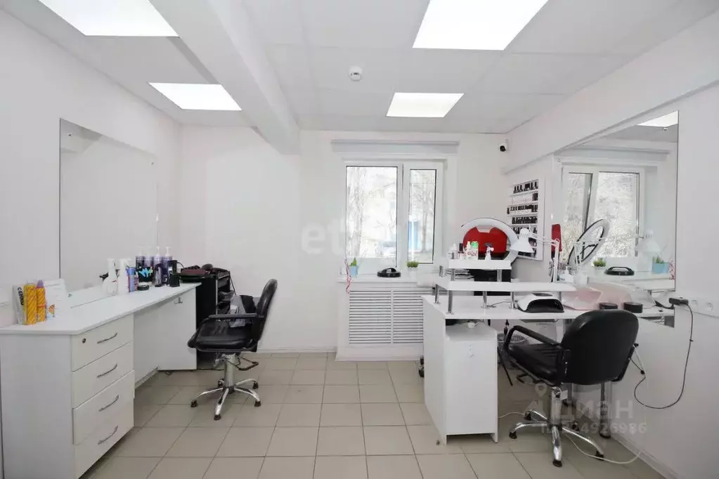 Офис в Ульяновская область, Ульяновск Октябрьская ул., 17 (47 м) - Фото 1