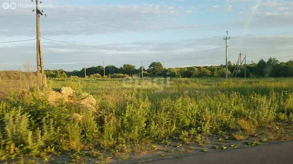 Участок в Нижегородская область, Балахнинский муниципальный округ, ... - Фото 0