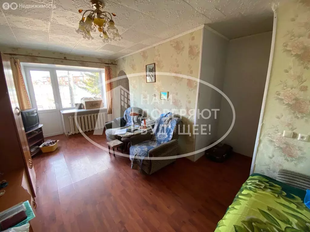 2-комнатная квартира: Чусовой, Лысьвенская улица, 71 (42.1 м) - Фото 2