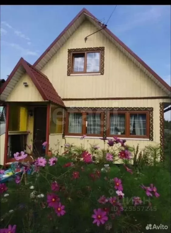 Дом в Московская область, Щелково городской округ, д. Байбаки 13 (100 ... - Фото 1