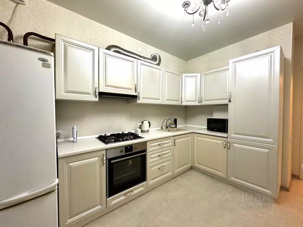 1-к кв. Татарстан, Казань ул. 2-я Старо-Аракчинская, 41Д (37.0 м) - Фото 2